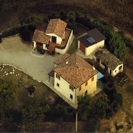 Oda ve Kahvaltı L'artista Ripatransone
