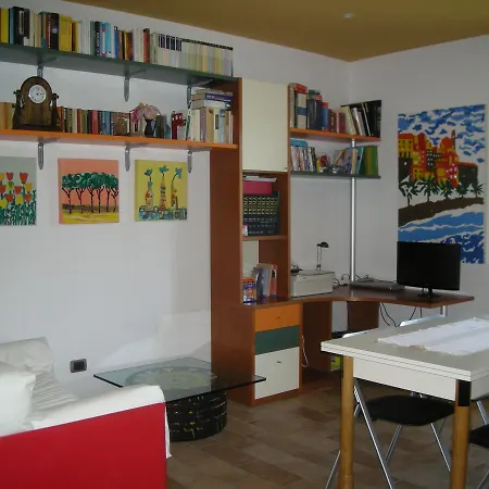 Oda ve Kahvaltı L'artista Ripatransone